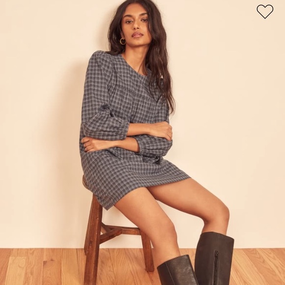 Reformation Celina Dress - Picture 2 of 5